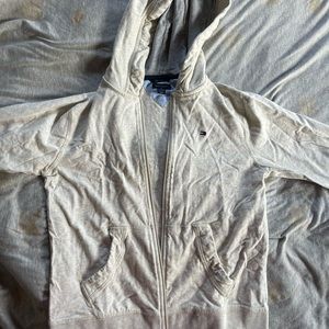 Tommy Hilfiger zipped hoodie